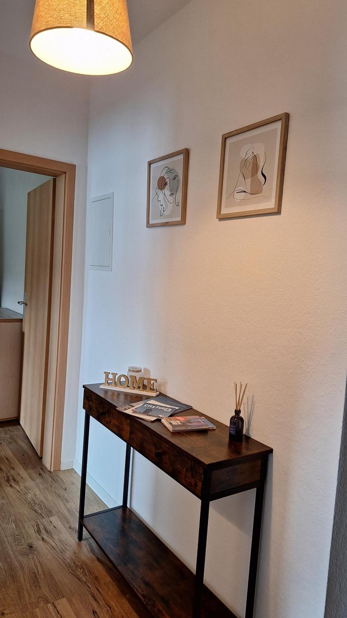 קמניץ Stylisches Appartement Im Jugendstil-Viertel מראה חיצוני תמונה